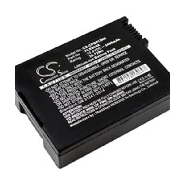 Ilc Replacement for Cisco 4033435 3400mah Battery 4033435 3400MAH BATTERY CISCO - main